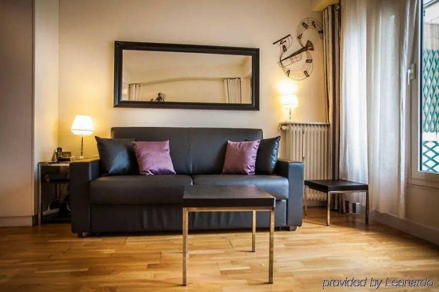 Hotel Louvre Sainte Anne Paris 3*,  França