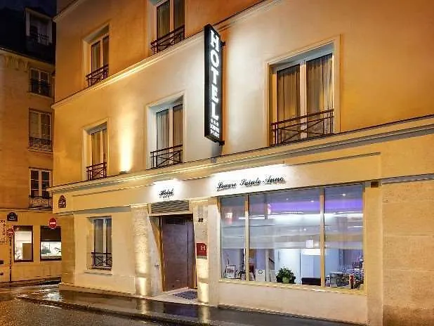 Hotel Louvre Sainte Anne Paris 3*,