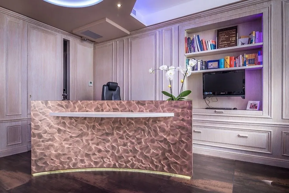 Hotel Louvre Sainte Anne Paris