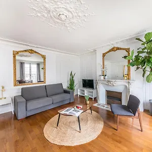 Aparthotel Bergere -, Parijs