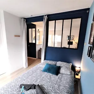 L'eglantine - Proche Centre - Free Parking - Airbus Apartment Toulouse