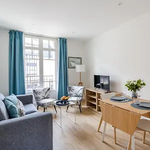 Hostin'malo - Au Coeur De Malo Apartment Saint-Malo