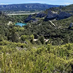 De La Vallee Heureuse Campsite Orgon