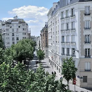 Hotel Verlaine, Parijs
