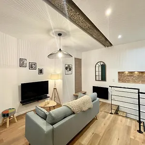 La Parenthese Cosy - Climatise En Hypercentre Apartment Toulouse