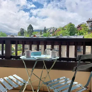 Les Jardins Alpins-2 Appartement Saint-Gervais-les-Bains