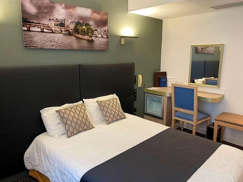 Hotel Louvre Sainte Anne Paris