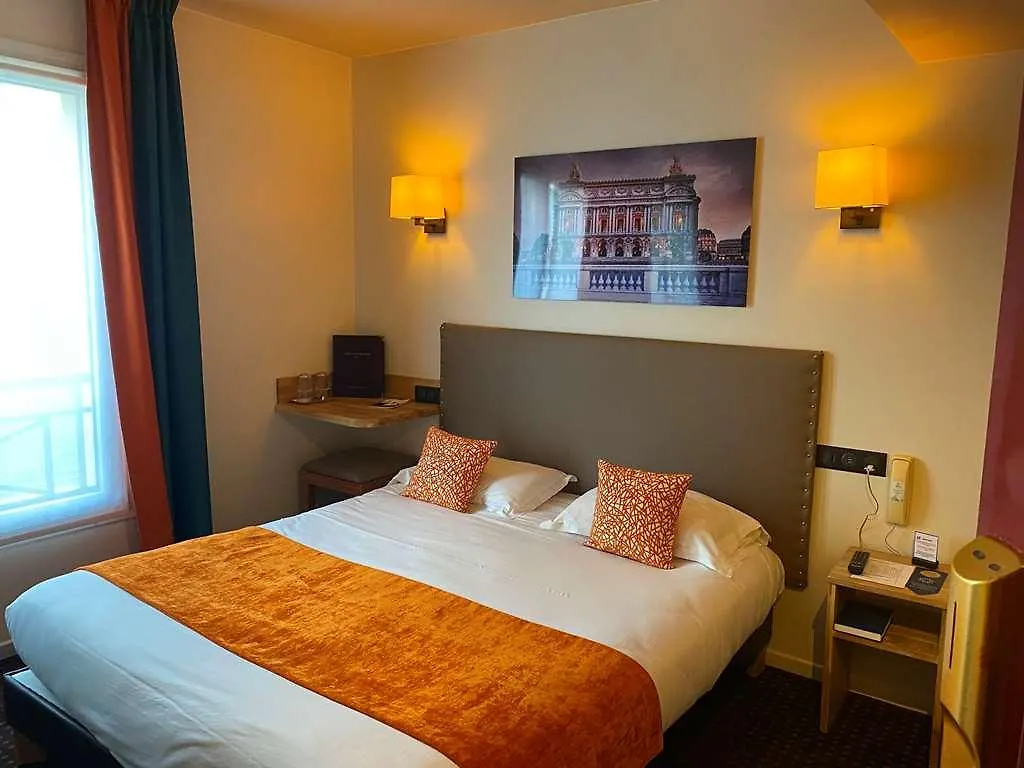 Hotel Louvre Sainte Anne Parijs