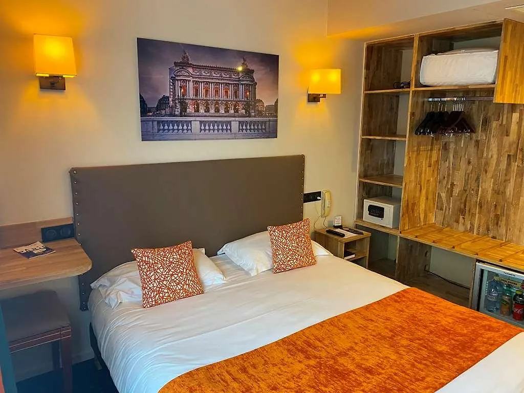 Hotel Louvre Sainte Anne Parijs