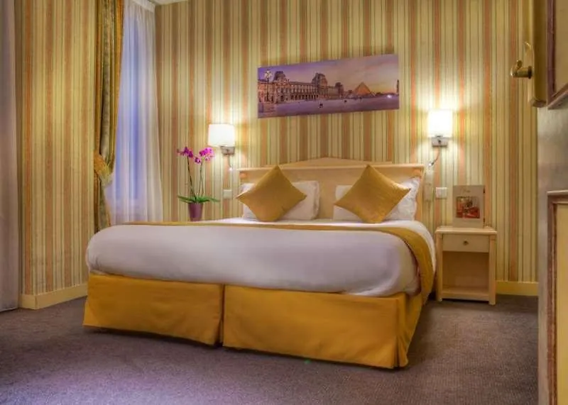 Hotel Louvre Sainte Anne Paris