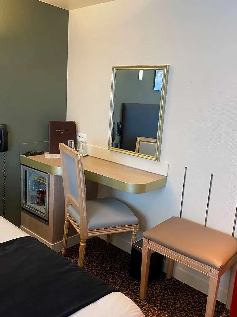 ***  Hotel Louvre Sainte Anne Paris France