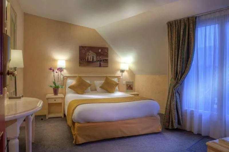 Hotel Louvre Sainte Anne Paris