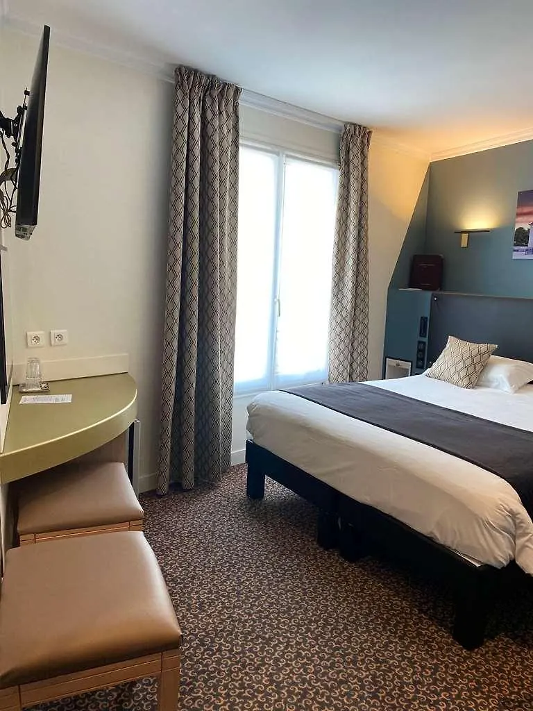 Hotel Louvre Sainte Anne Párizs