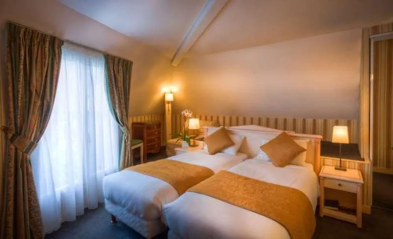 Hotel Louvre Sainte Anne Párizs