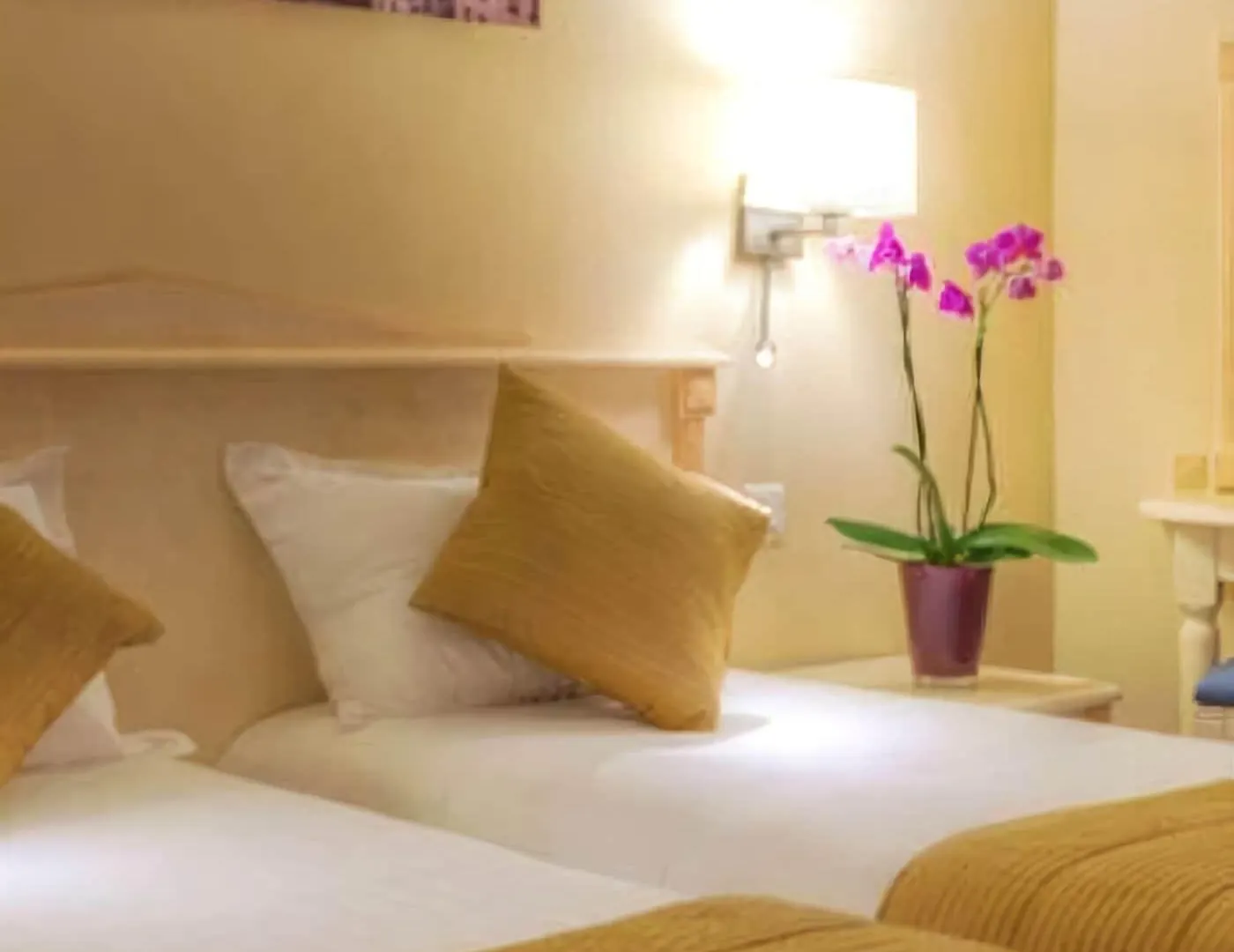 Hotel Louvre Sainte Anne Paris