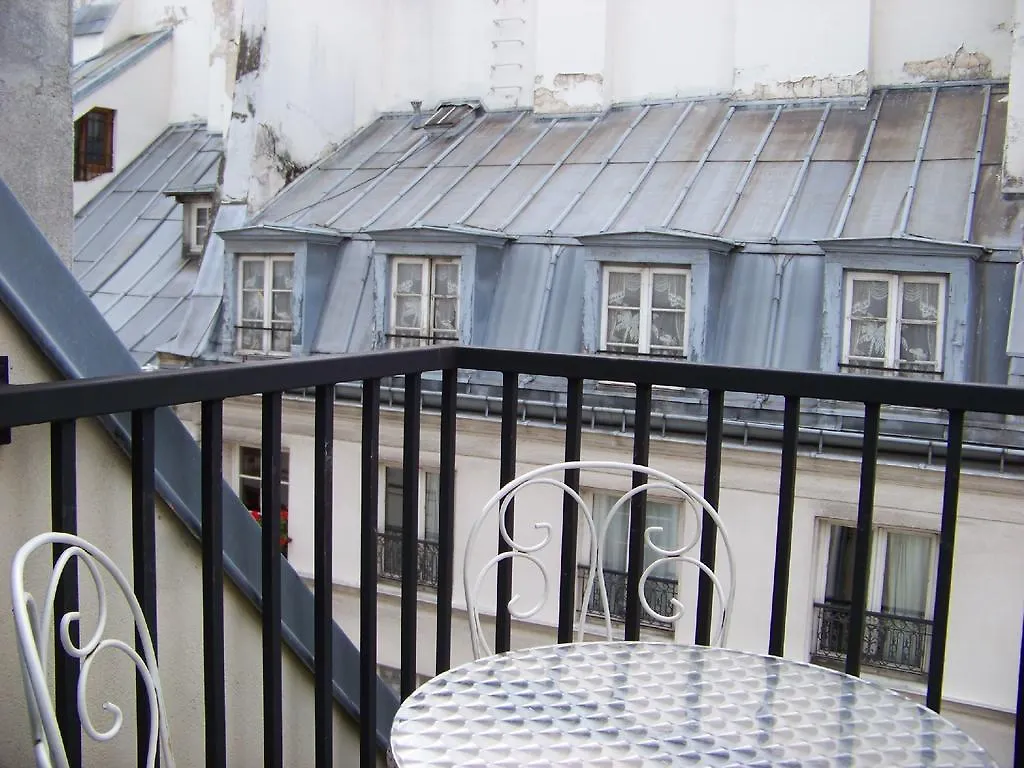 Hotel Louvre Sainte Anne Paris