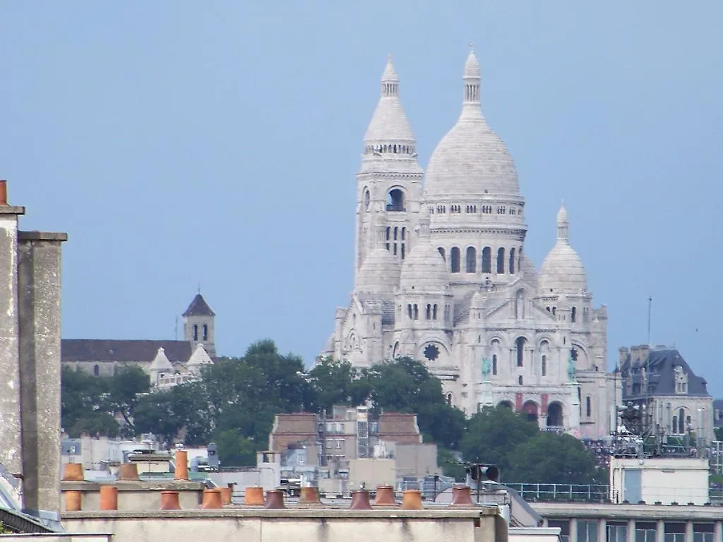 Hotel Louvre Sainte Anne Paris