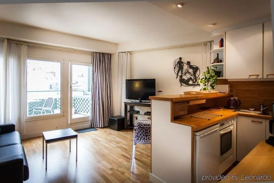 Hotel Louvre Sainte Anne Paris