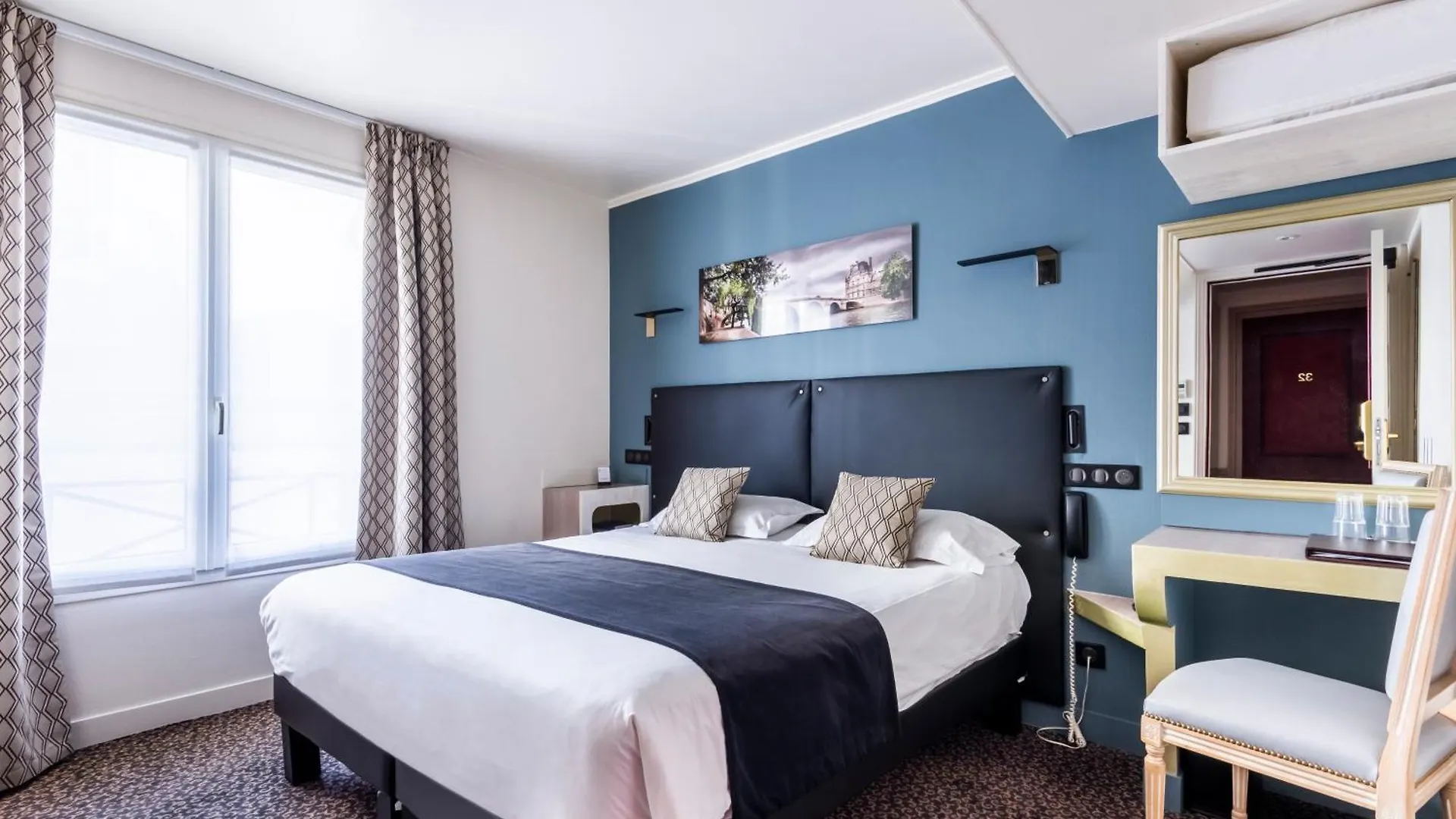 Hotel Louvre Sainte Anne Párizs