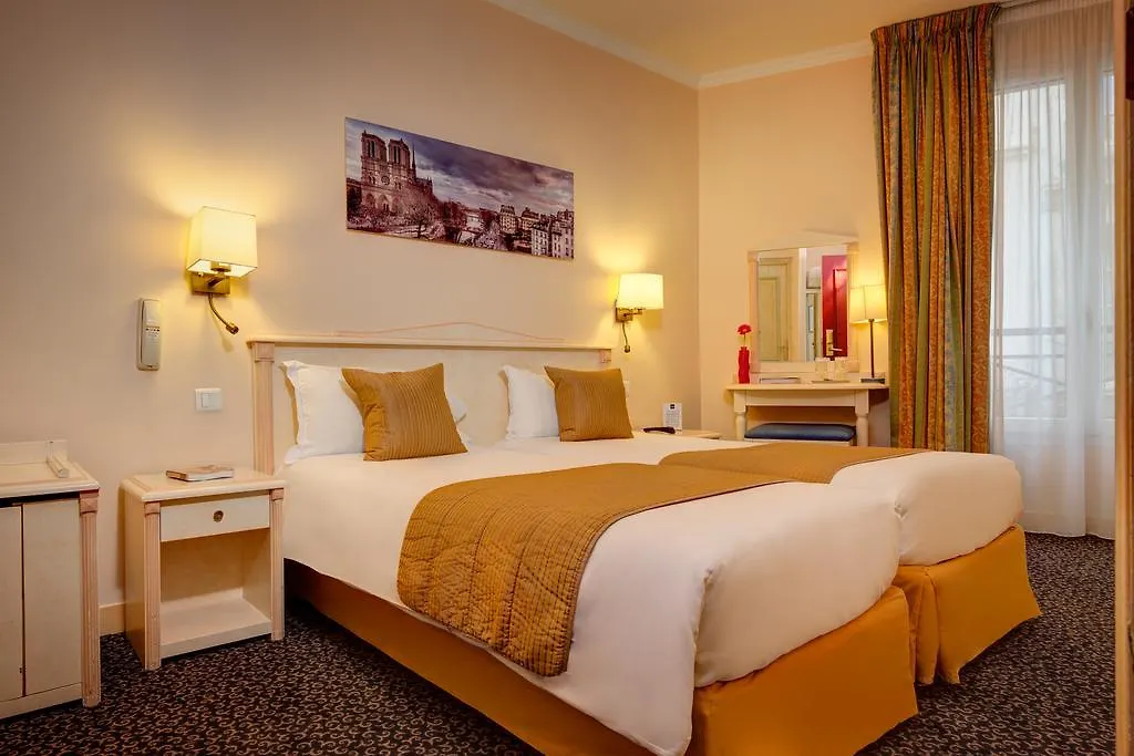 Hotel Louvre Sainte Anne Paris