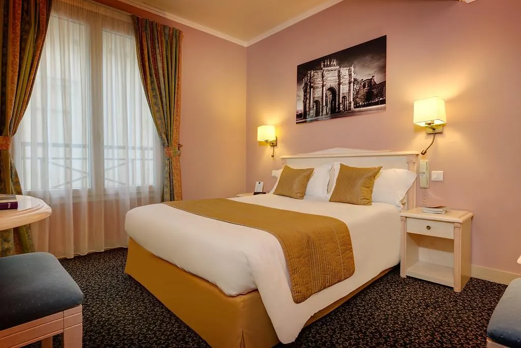 Hotel Louvre Sainte Anne Párizs