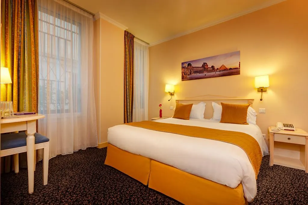 Hotel Louvre Sainte Anne Párizs 3*,  Franciaország