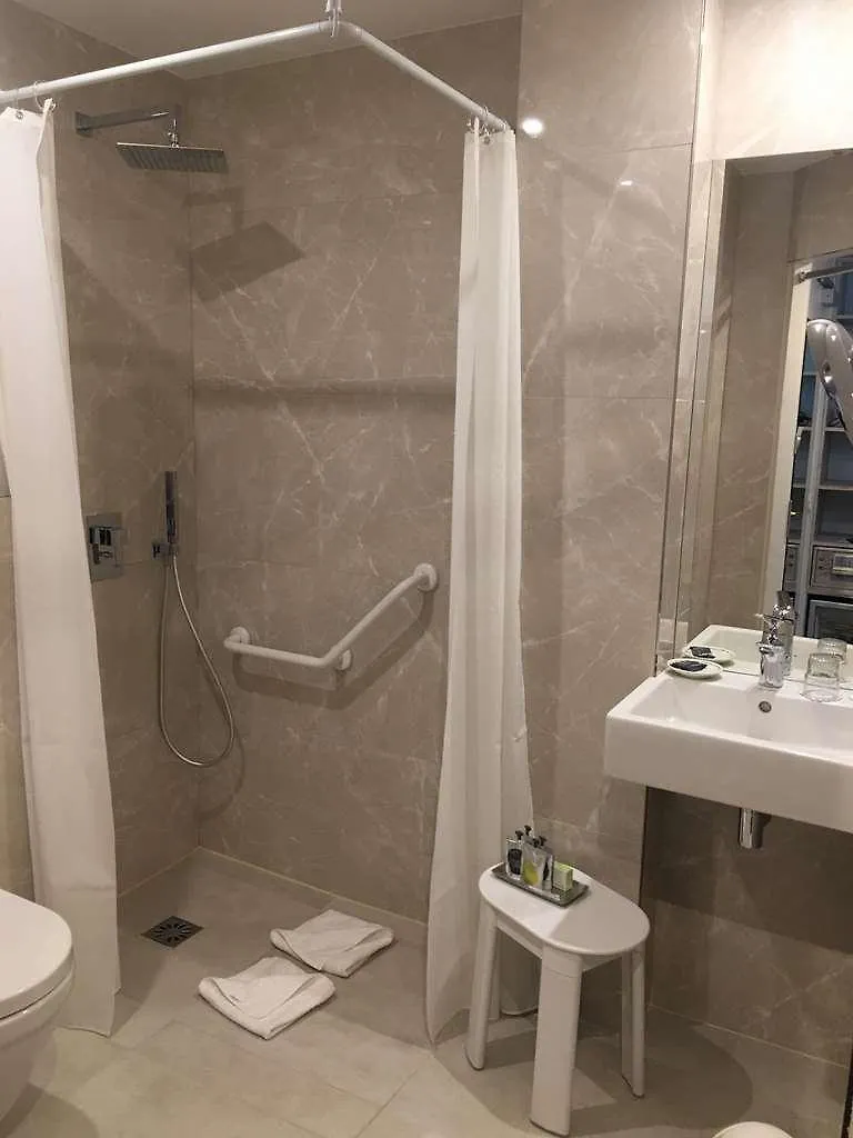 Hotel Louvre Sainte Anne Paris